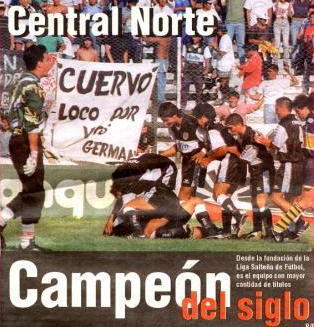 CAMPEN DEL SIGLO...!!!